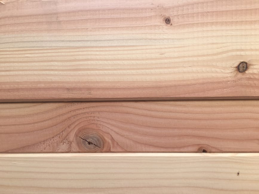 Natural wood textured fitness surface